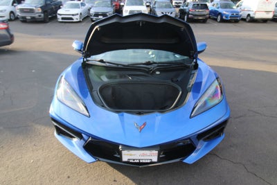 2021 Chevrolet Corvette Stingray 2LT