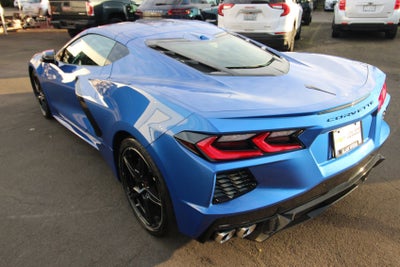 2021 Chevrolet Corvette Stingray 2LT
