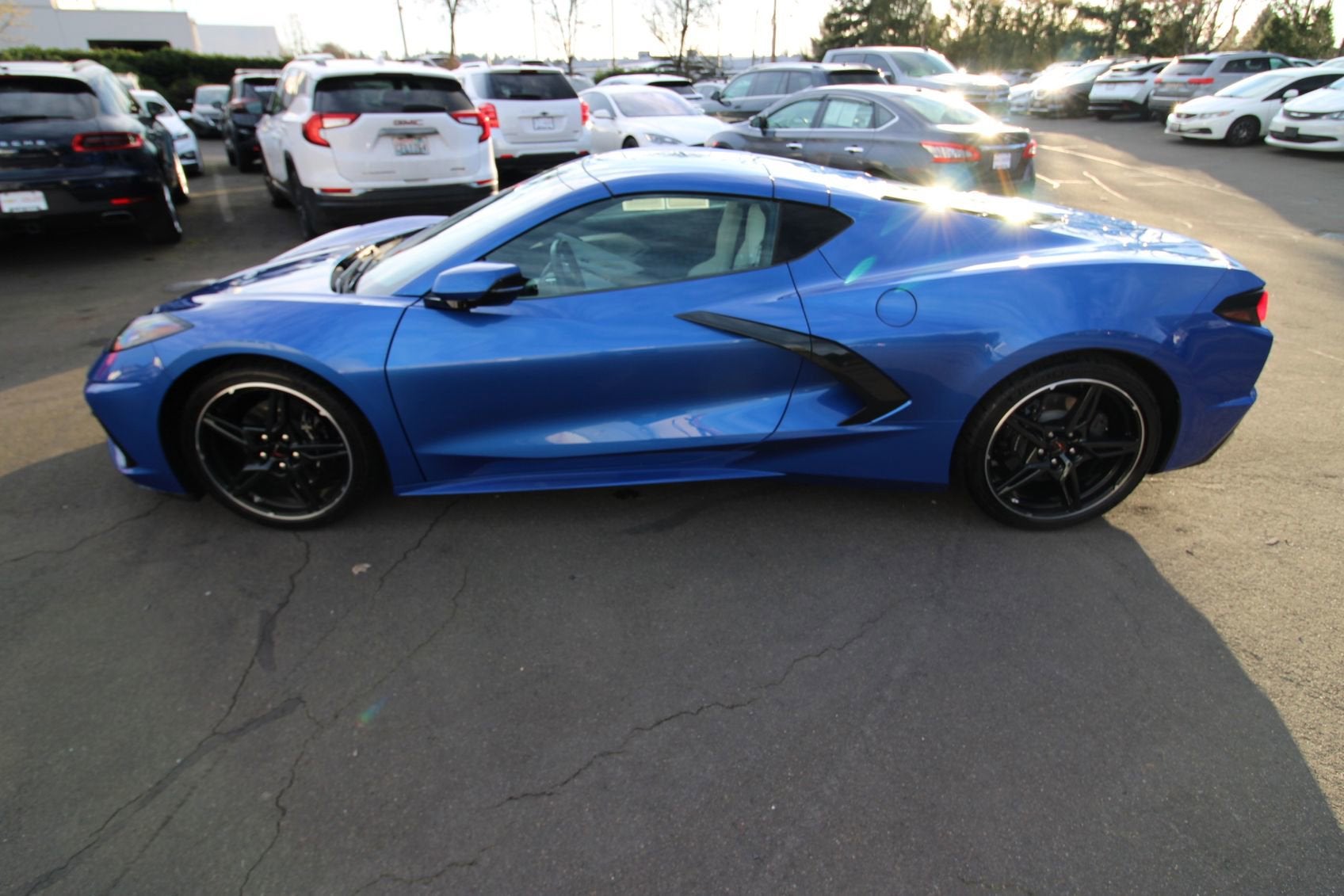 2021 Chevrolet Corvette Stingray 2LT