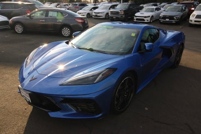 2021 Chevrolet Corvette Stingray 2LT