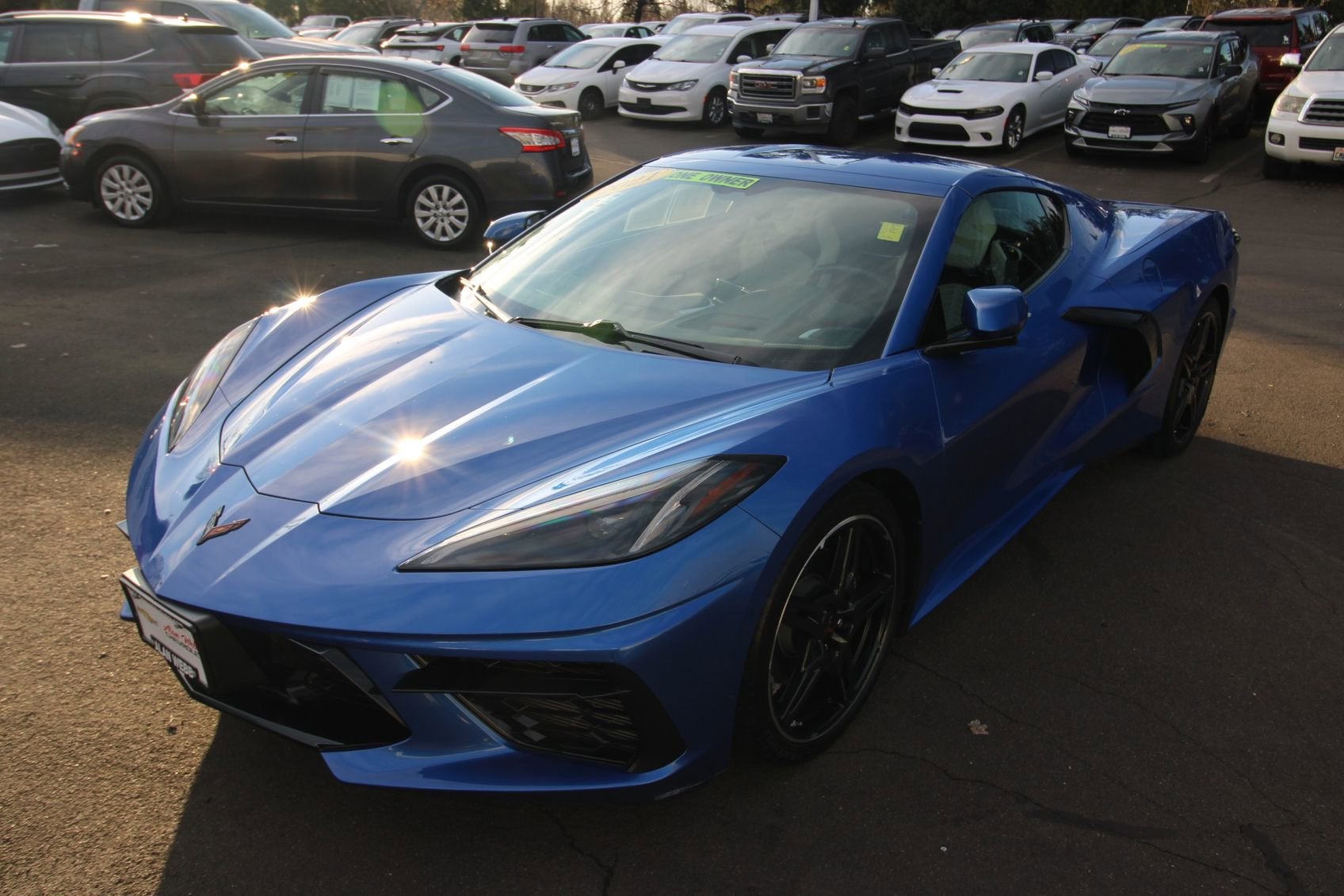 2021 Chevrolet Corvette Stingray 2LT