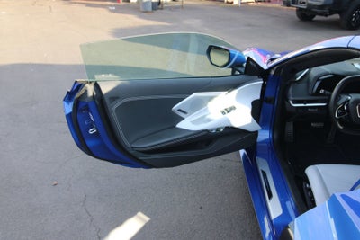 2021 Chevrolet Corvette Stingray 2LT