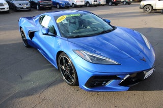 2021 Chevrolet Corvette Stingray 2LT