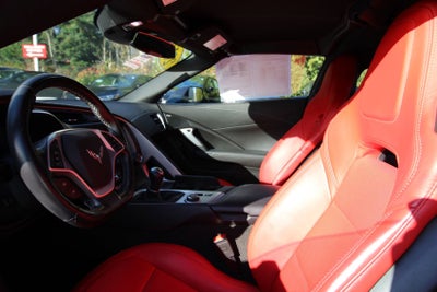 2017 Chevrolet Corvette Stingray Z51 1LT