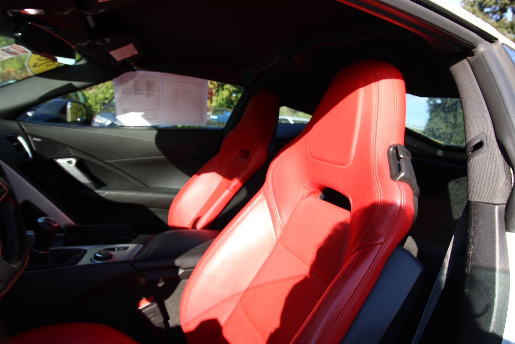 2017 Chevrolet Corvette Stingray Z51 1LT