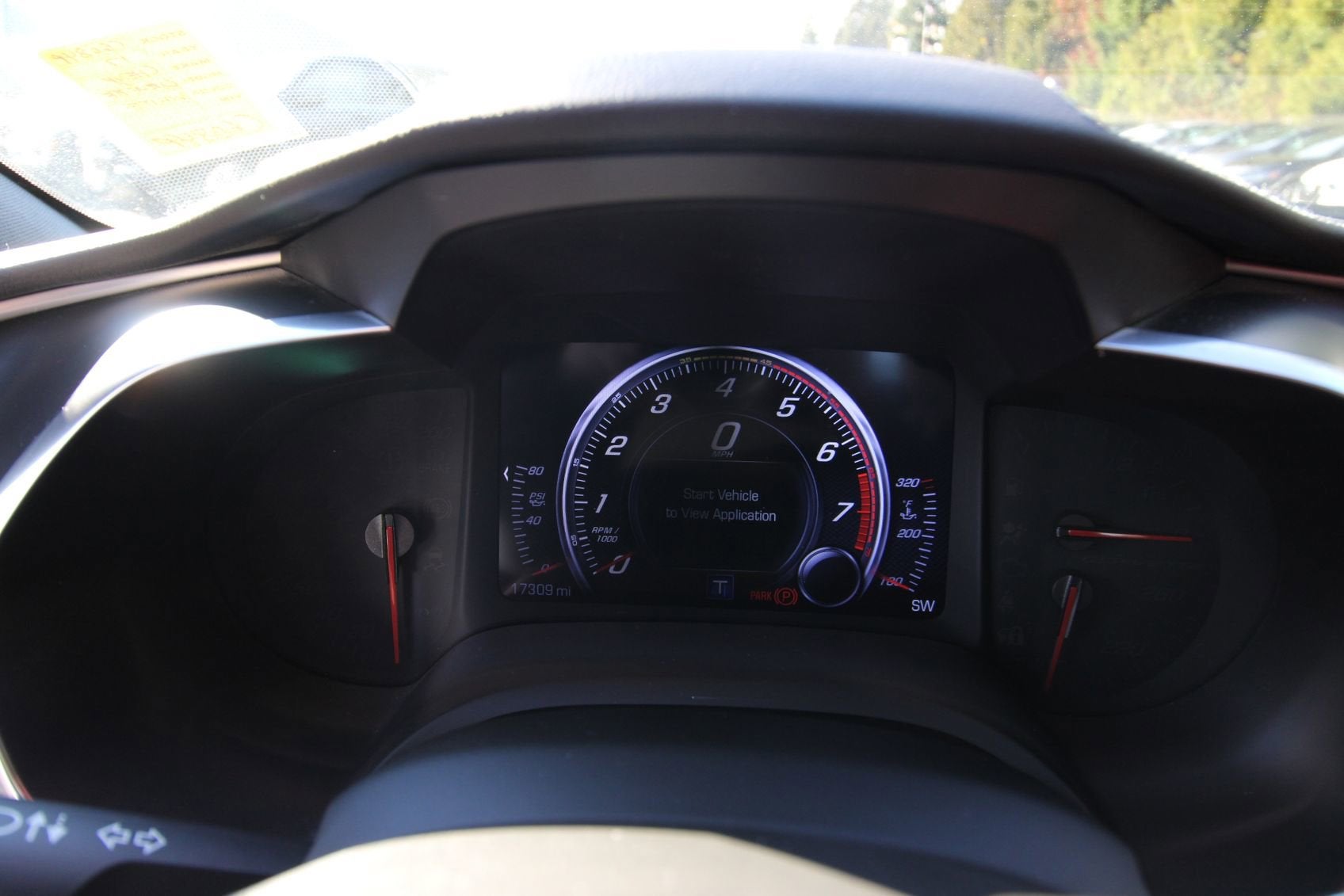 2017 Chevrolet Corvette Stingray Z51 1LT