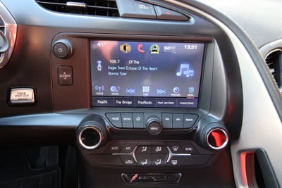 2017 Chevrolet Corvette Stingray Z51 1LT