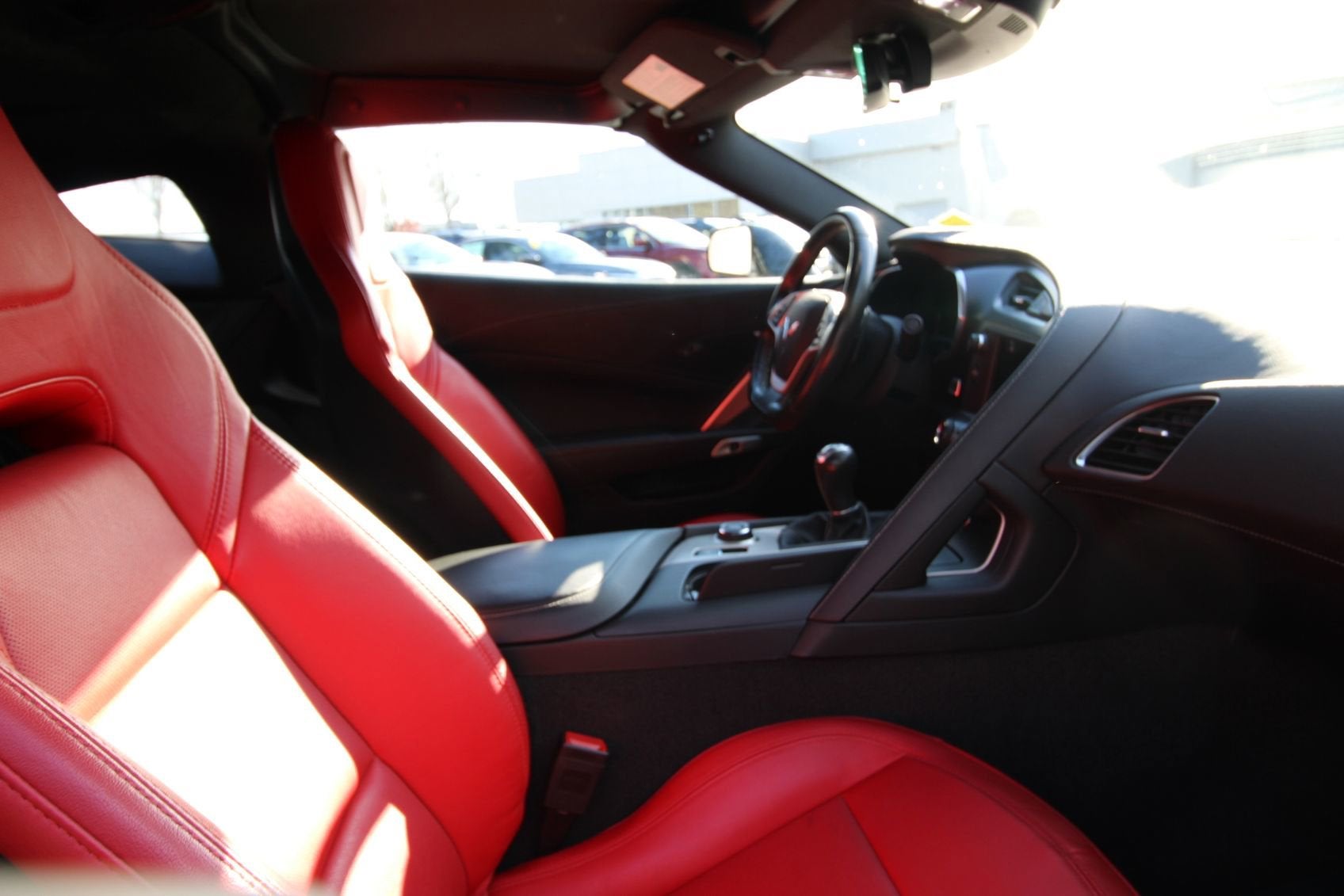 2017 Chevrolet Corvette Stingray Z51 1LT