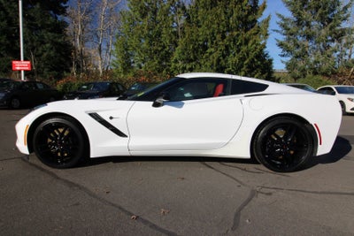 2017 Chevrolet Corvette Stingray Z51 1LT