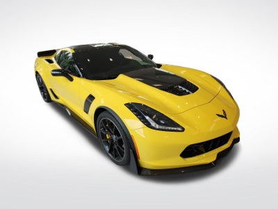 2019 Chevrolet Corvette Z06 Z06 3LZ