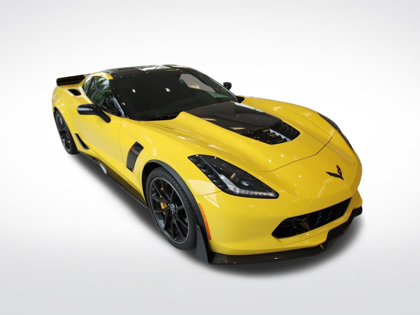 2019 Chevrolet Corvette Z06 Z06 3LZ