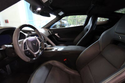 2019 Chevrolet Corvette Z06 Z06 3LZ