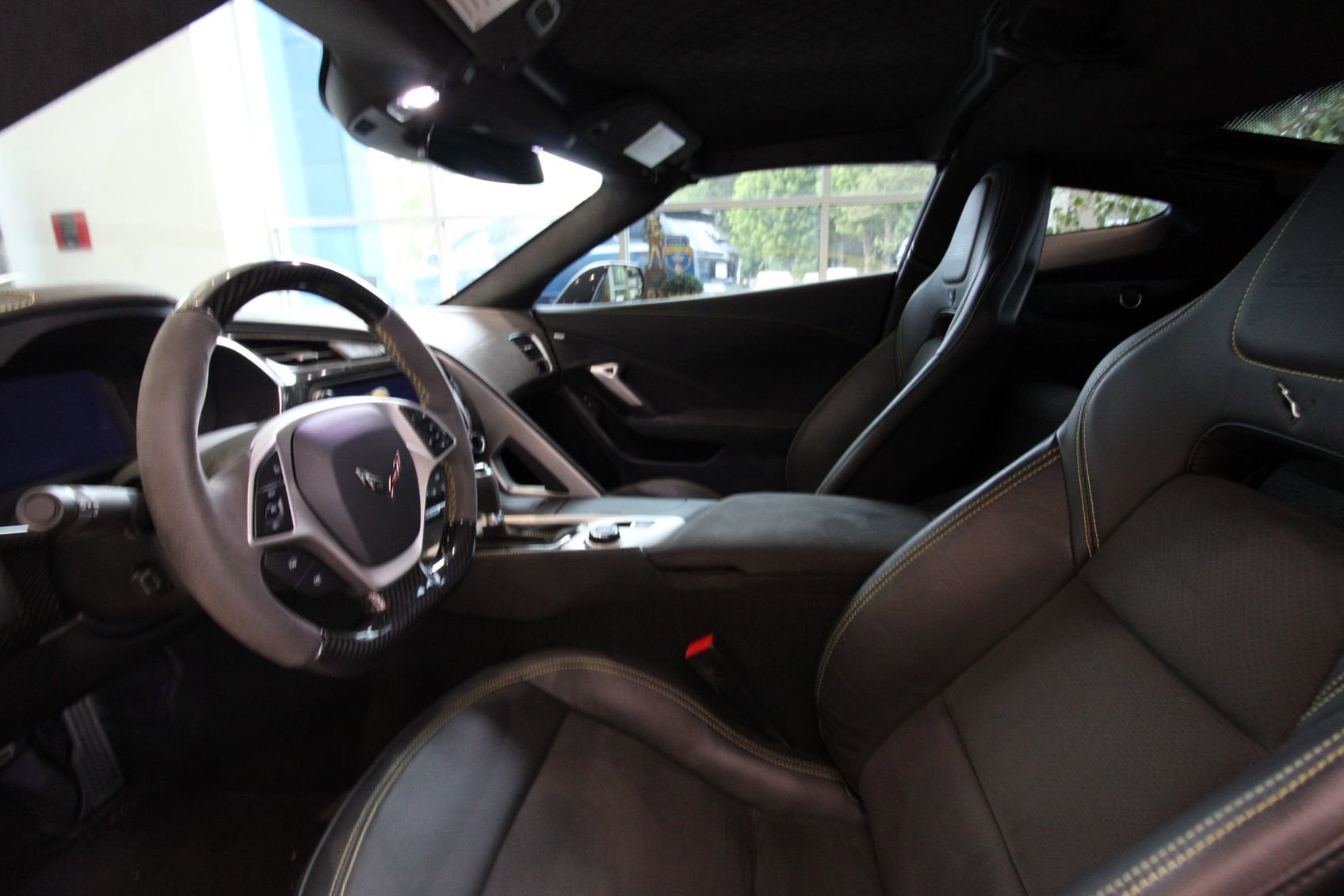 2019 Chevrolet Corvette Z06 Z06 3LZ