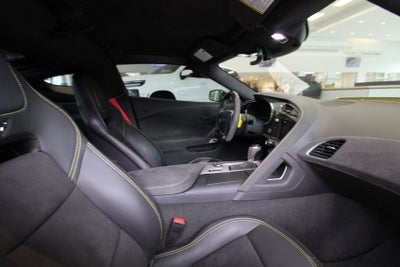 2019 Chevrolet Corvette Z06 Z06 3LZ
