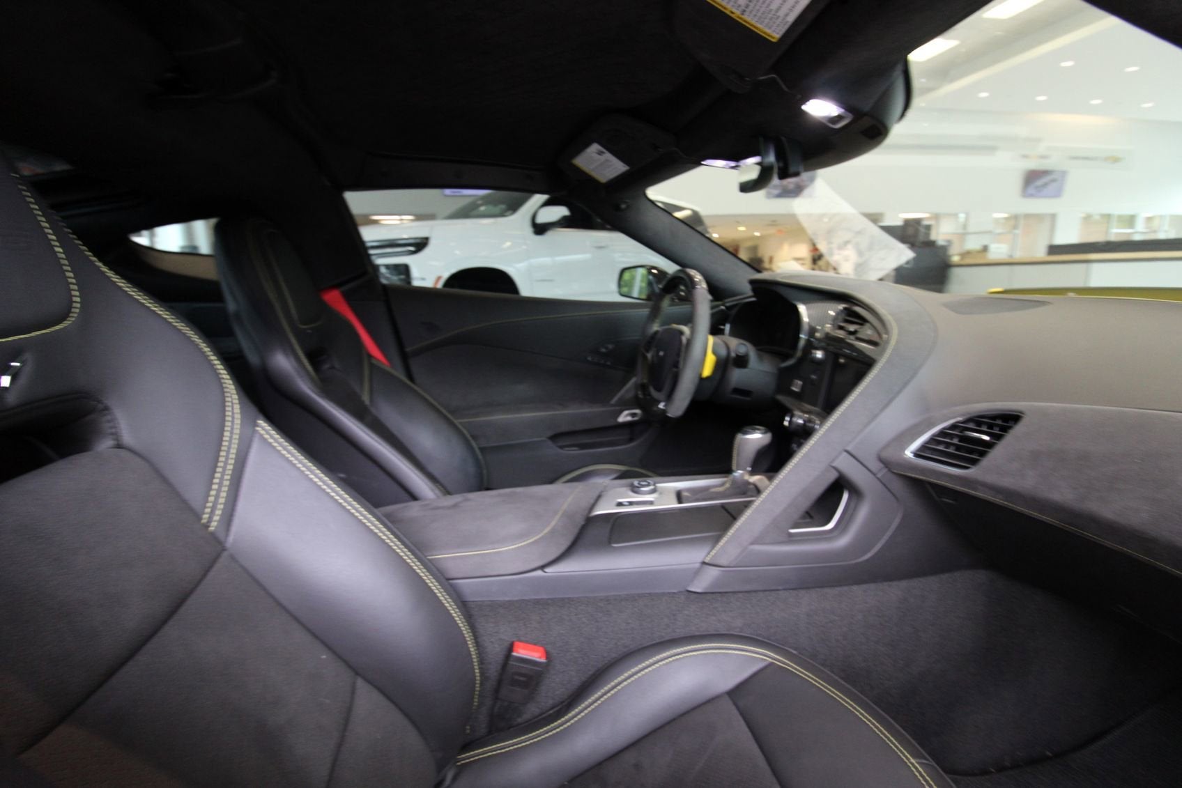 2019 Chevrolet Corvette Z06 Z06 3LZ