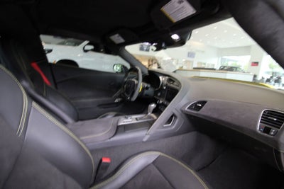 2019 Chevrolet Corvette Z06 Z06 3LZ