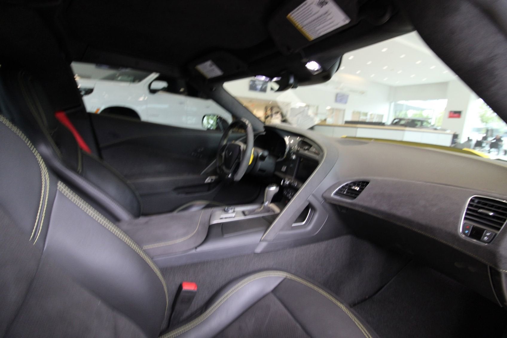 2019 Chevrolet Corvette Z06 Z06 3LZ