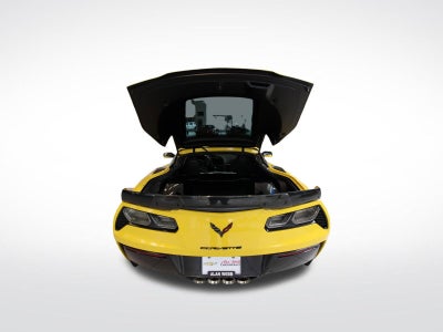 2019 Chevrolet Corvette Z06 Z06 3LZ