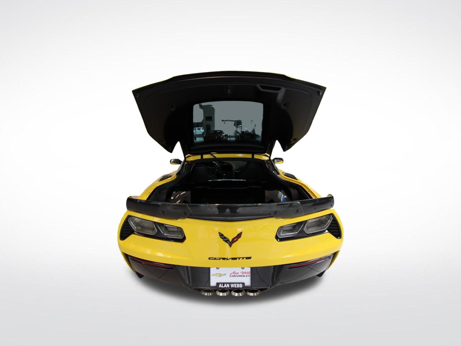 2019 Chevrolet Corvette Z06 Z06 3LZ