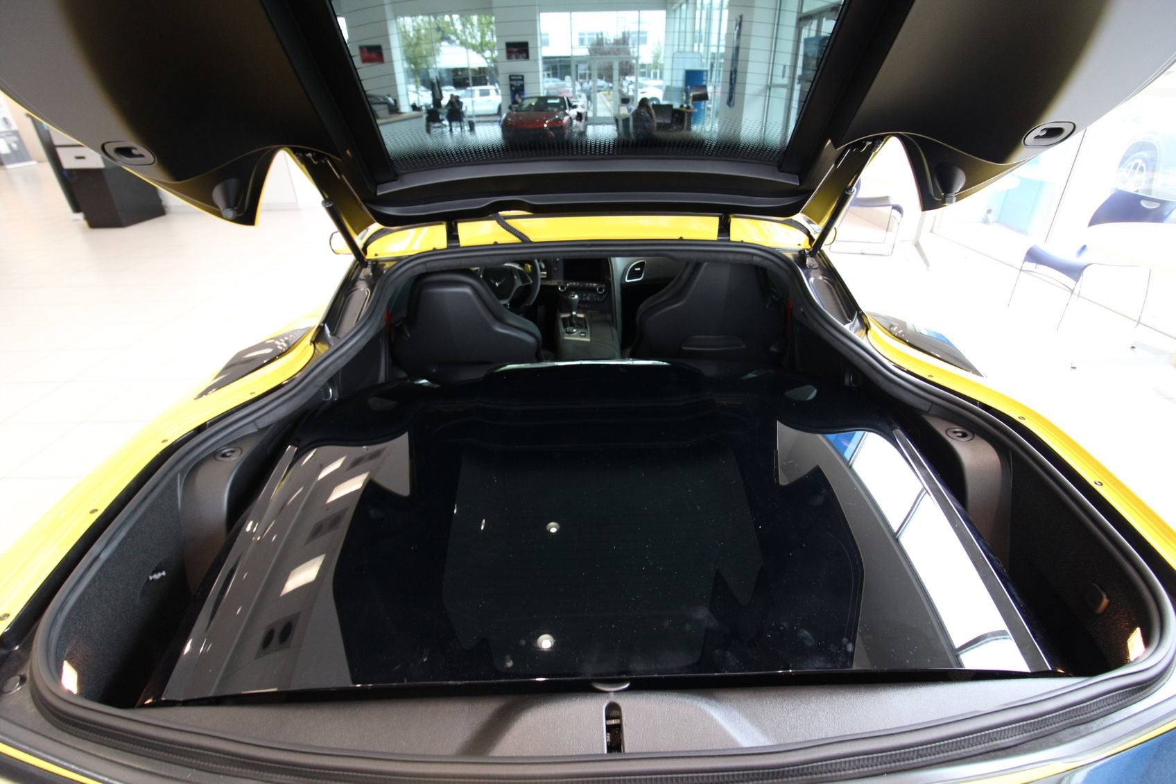 2019 Chevrolet Corvette Z06 Z06 3LZ