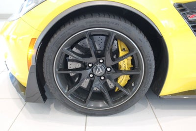 2019 Chevrolet Corvette Z06 Z06 3LZ
