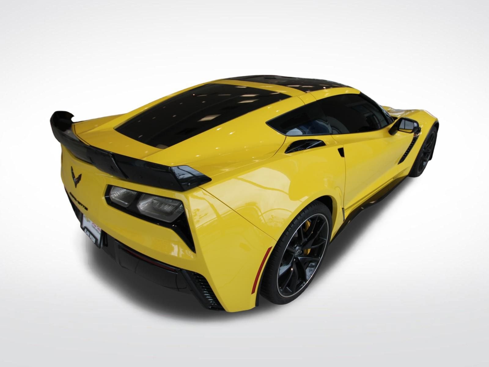 2019 Chevrolet Corvette Z06 Z06 3LZ