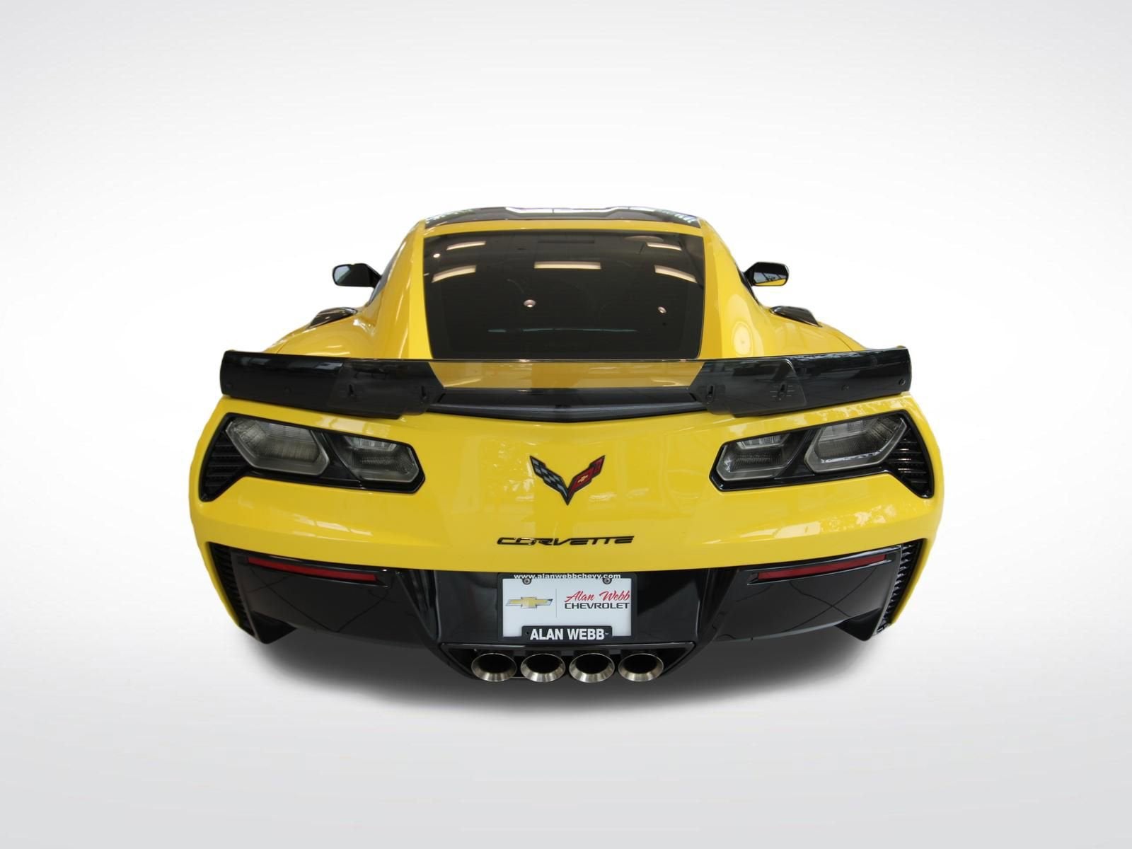 2019 Chevrolet Corvette Z06 Z06 3LZ