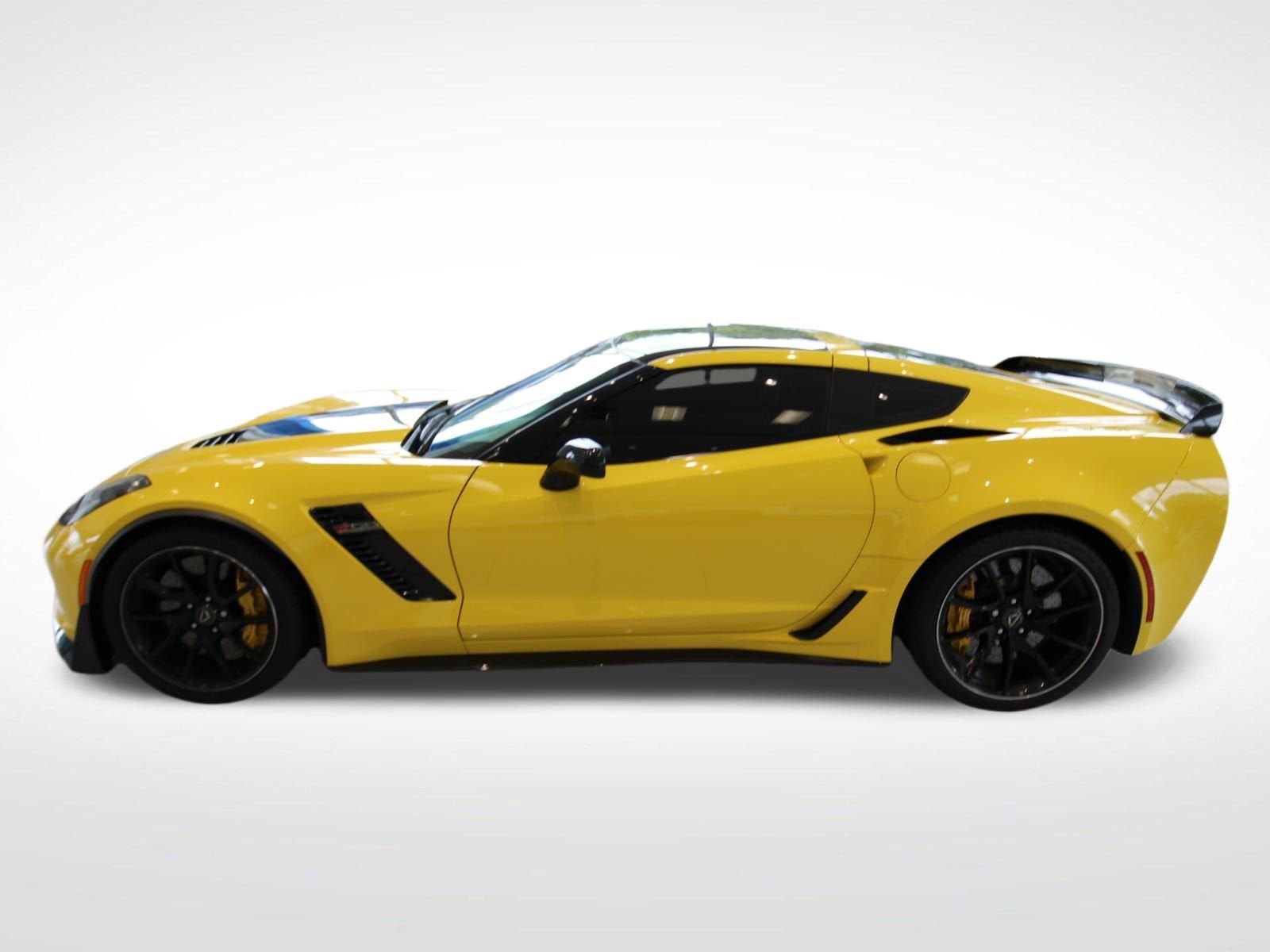 2019 Chevrolet Corvette Z06 Z06 3LZ