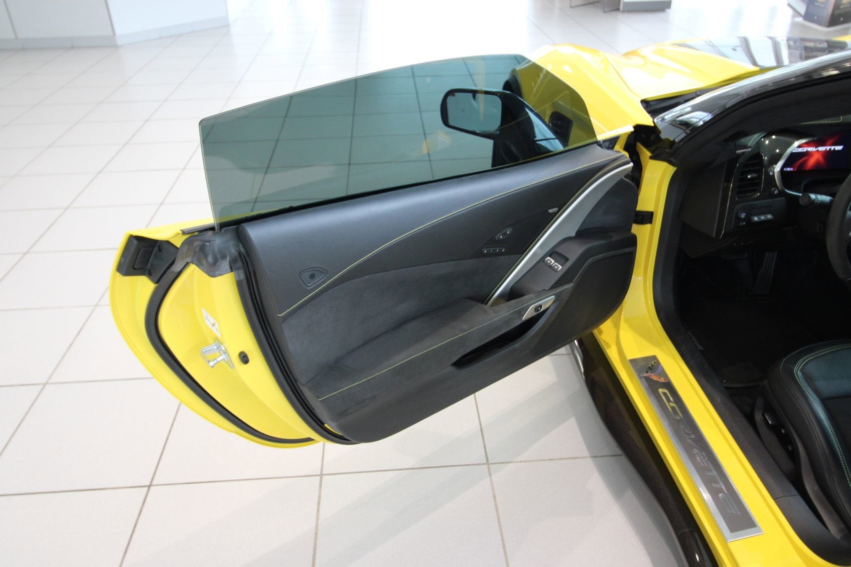 2019 Chevrolet Corvette Z06 Z06 3LZ