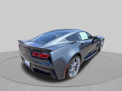 2019 Chevrolet Corvette Grand Sport Grand Sport 2LT