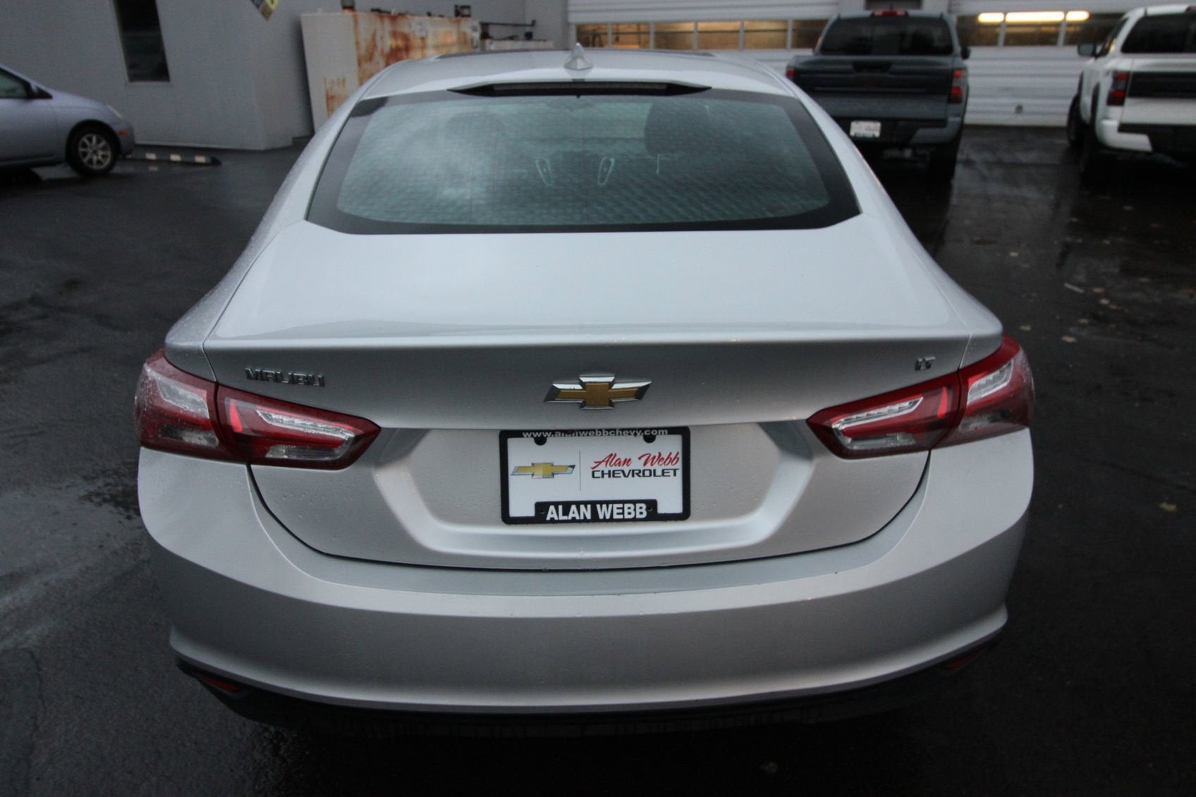 2022 Chevrolet Malibu LT