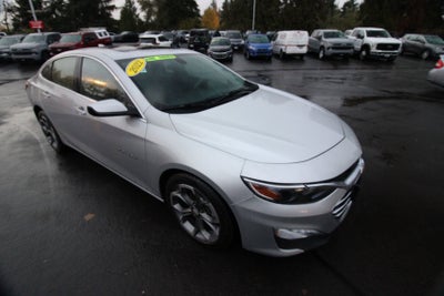 2022 Chevrolet Malibu LT