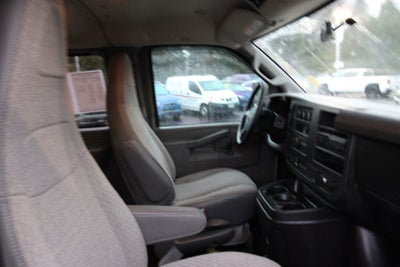 2016 Chevrolet Express Passenger 3500 LT