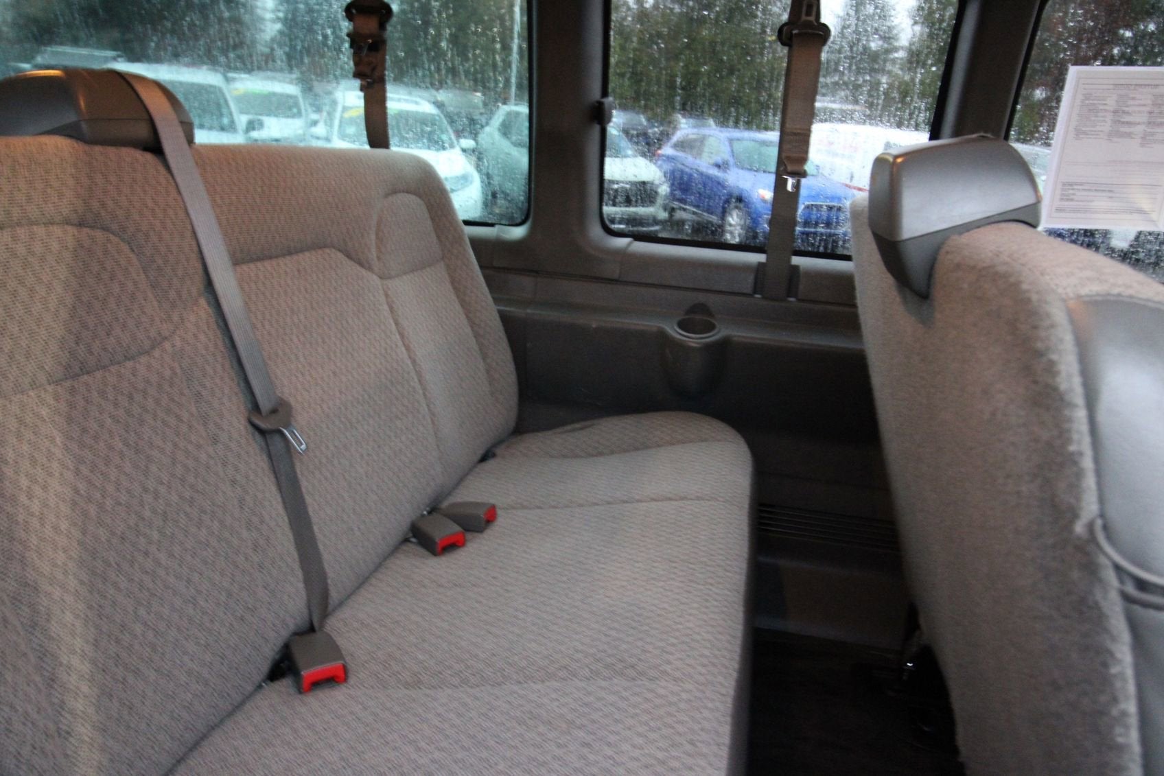 2016 Chevrolet Express Passenger 3500 LT
