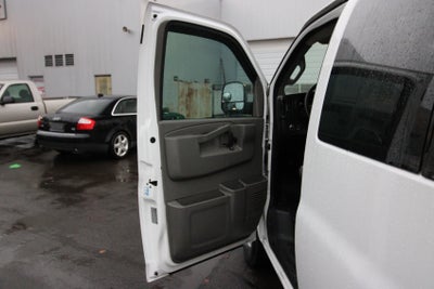 2016 Chevrolet Express Passenger 3500 LT