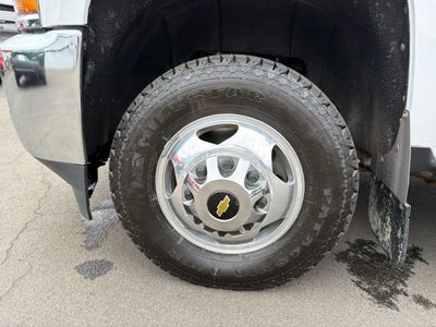 2019 Chevrolet Silverado 3500 HD LT