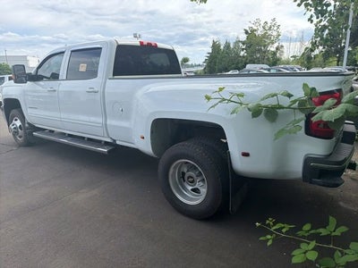 2019 Chevrolet Silverado 3500 HD LT