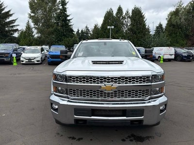 2019 Chevrolet Silverado 3500 HD LT