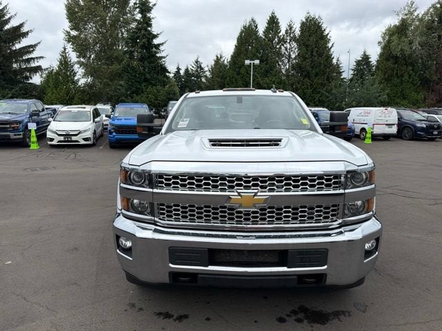 2019 Chevrolet Silverado 3500 HD LT