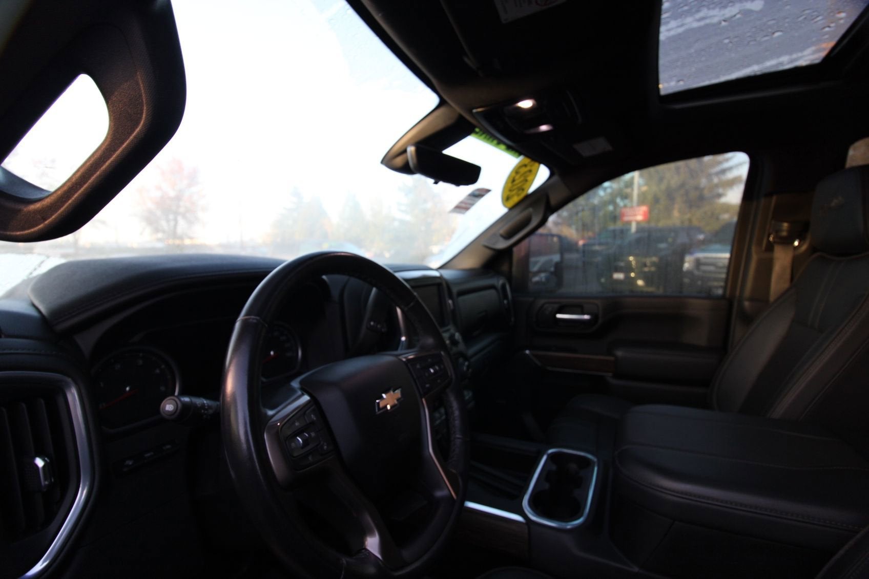 2023 Chevrolet Silverado 2500 HD High Country