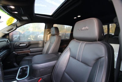 2023 Chevrolet Silverado 2500 HD High Country