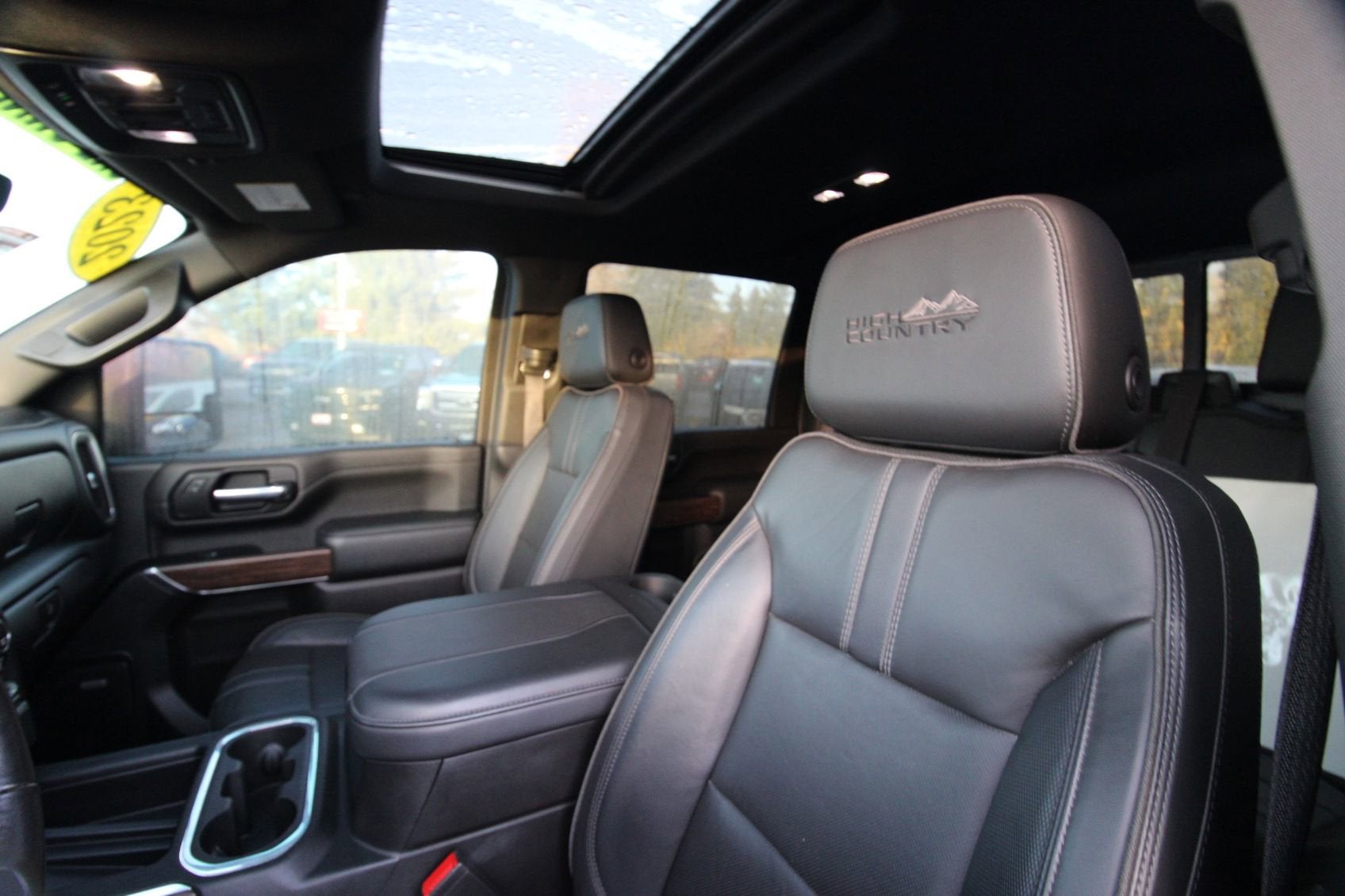 2023 Chevrolet Silverado 2500 HD High Country