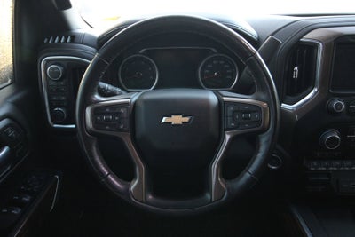 2023 Chevrolet Silverado 2500 HD High Country