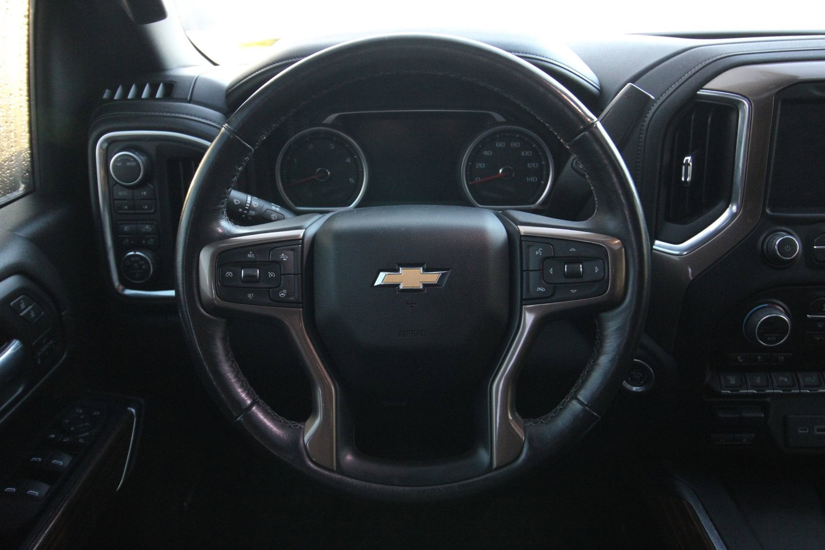 2023 Chevrolet Silverado 2500 HD High Country