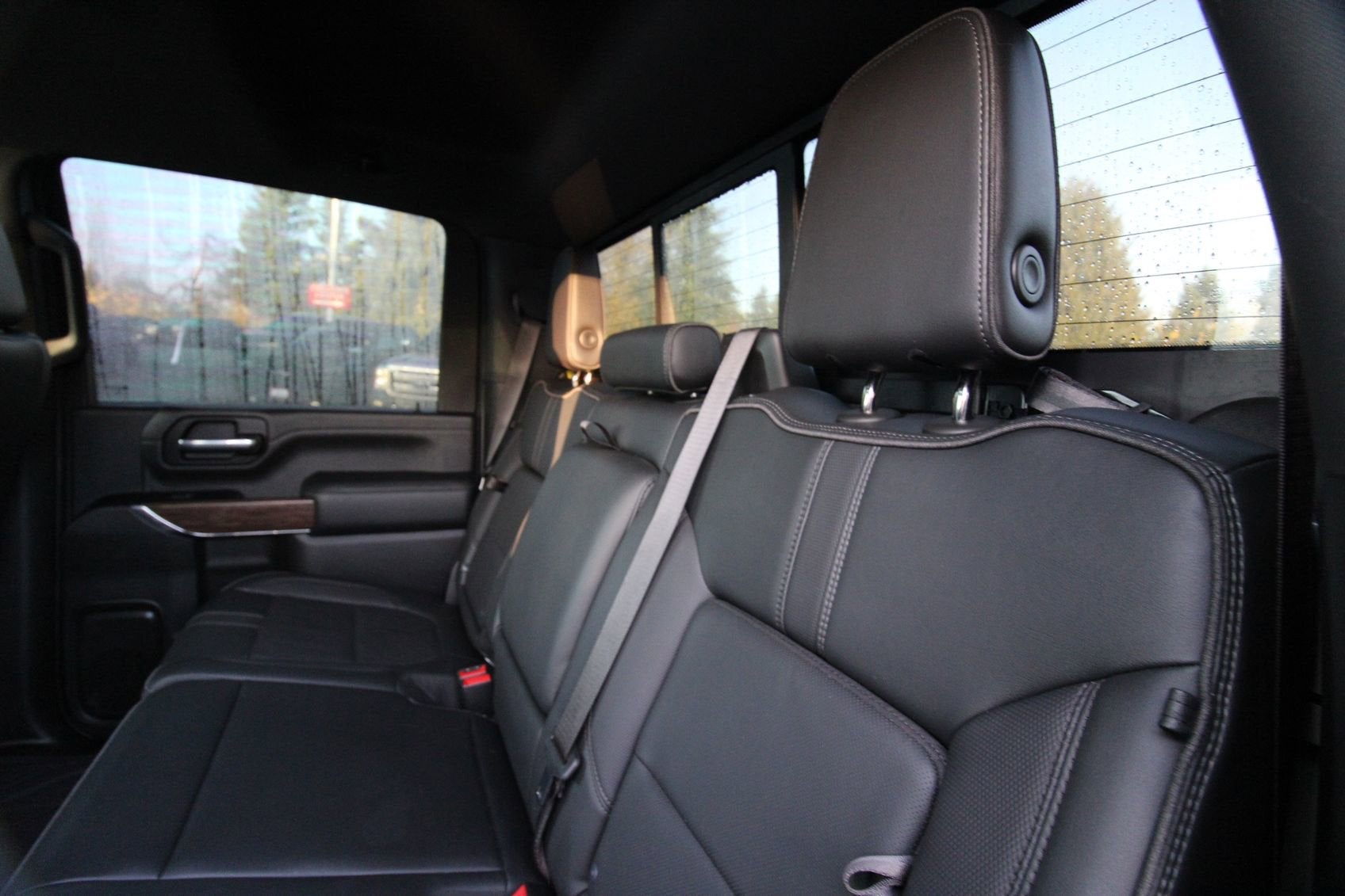 2023 Chevrolet Silverado 2500 HD High Country