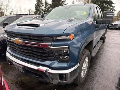 2024 Chevrolet Silverado 2500 HD LT