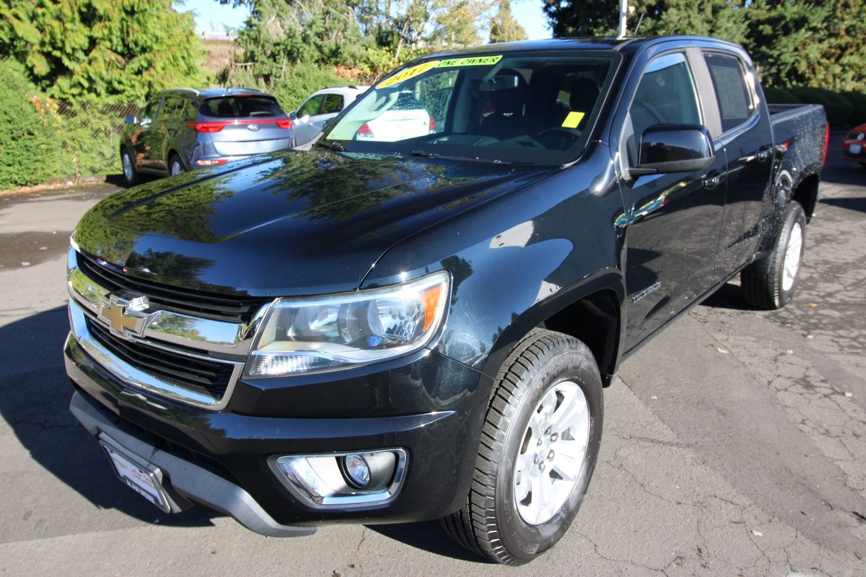 2017 Chevrolet Colorado 2WD LT