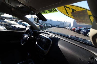2017 Chevrolet Colorado 2WD LT