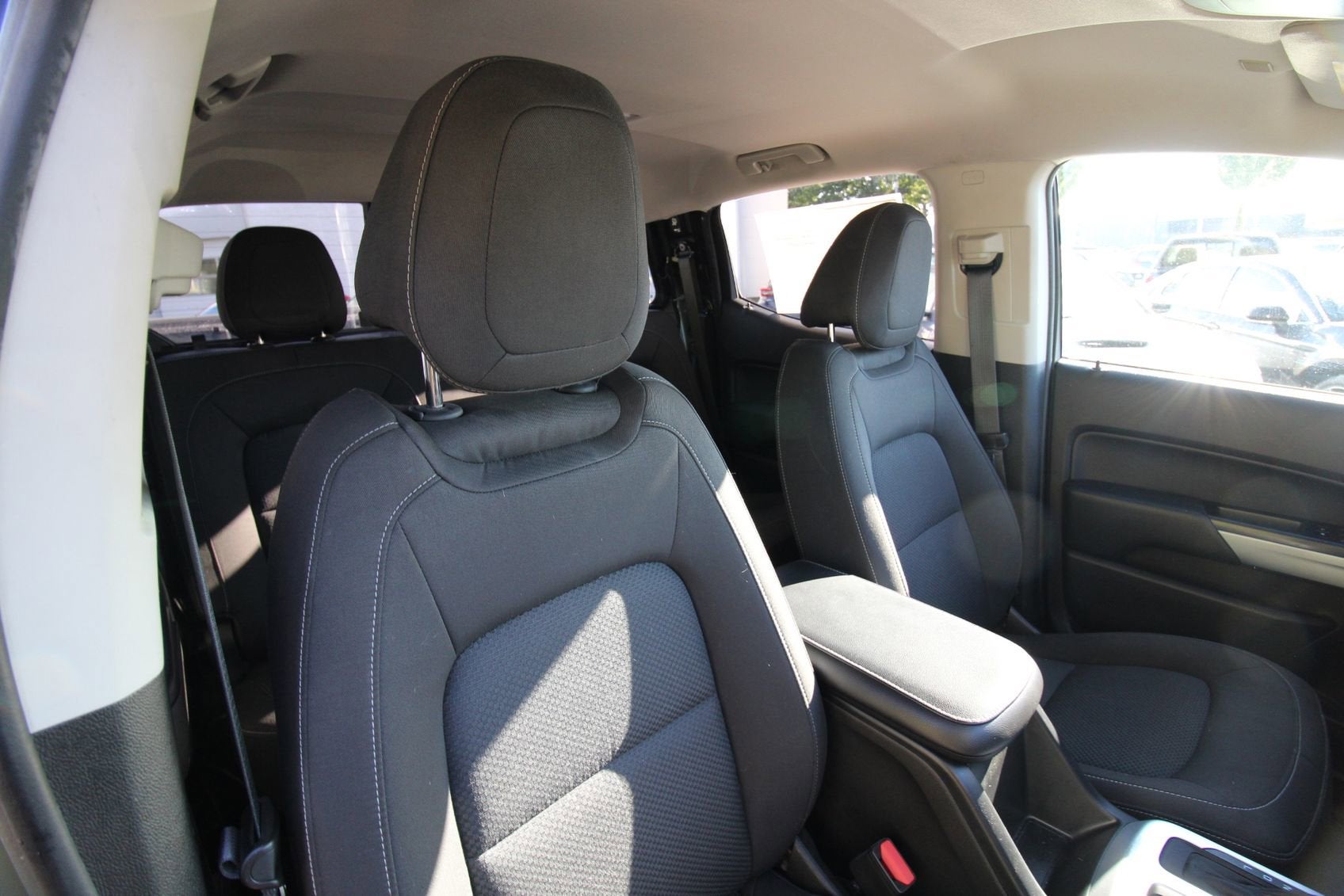 2017 Chevrolet Colorado 2WD LT