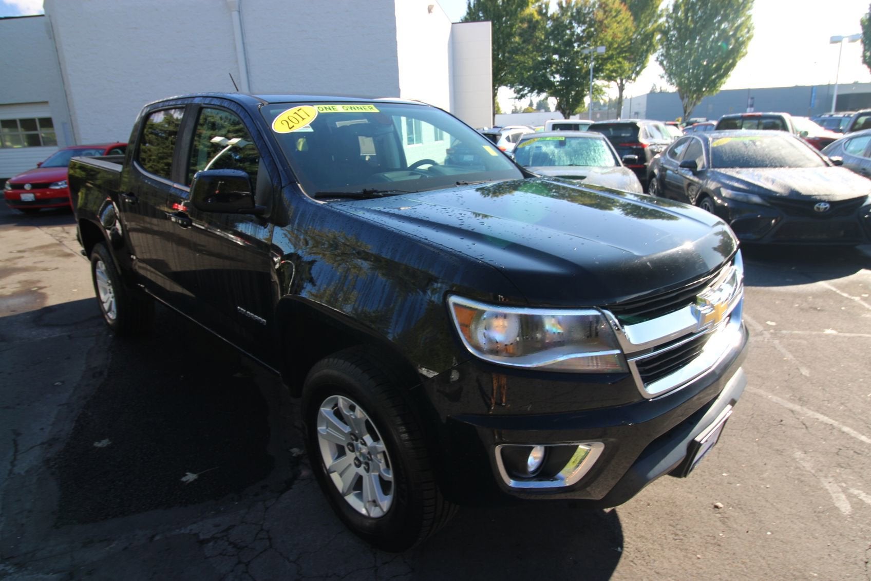 2017 Chevrolet Colorado 2WD LT